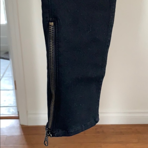 Rag and Bone Black Jeans - Picture 6 of 8